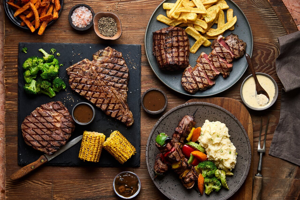 49er's — Steakhouse & Club