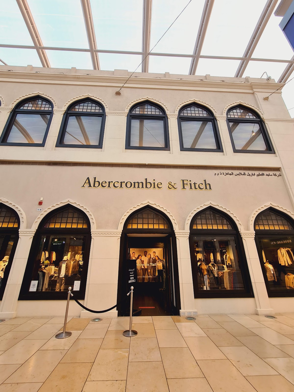 Abercrombie & Fitch