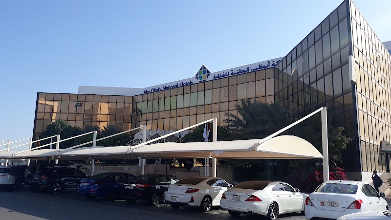 Abu Dhabi National Hotel