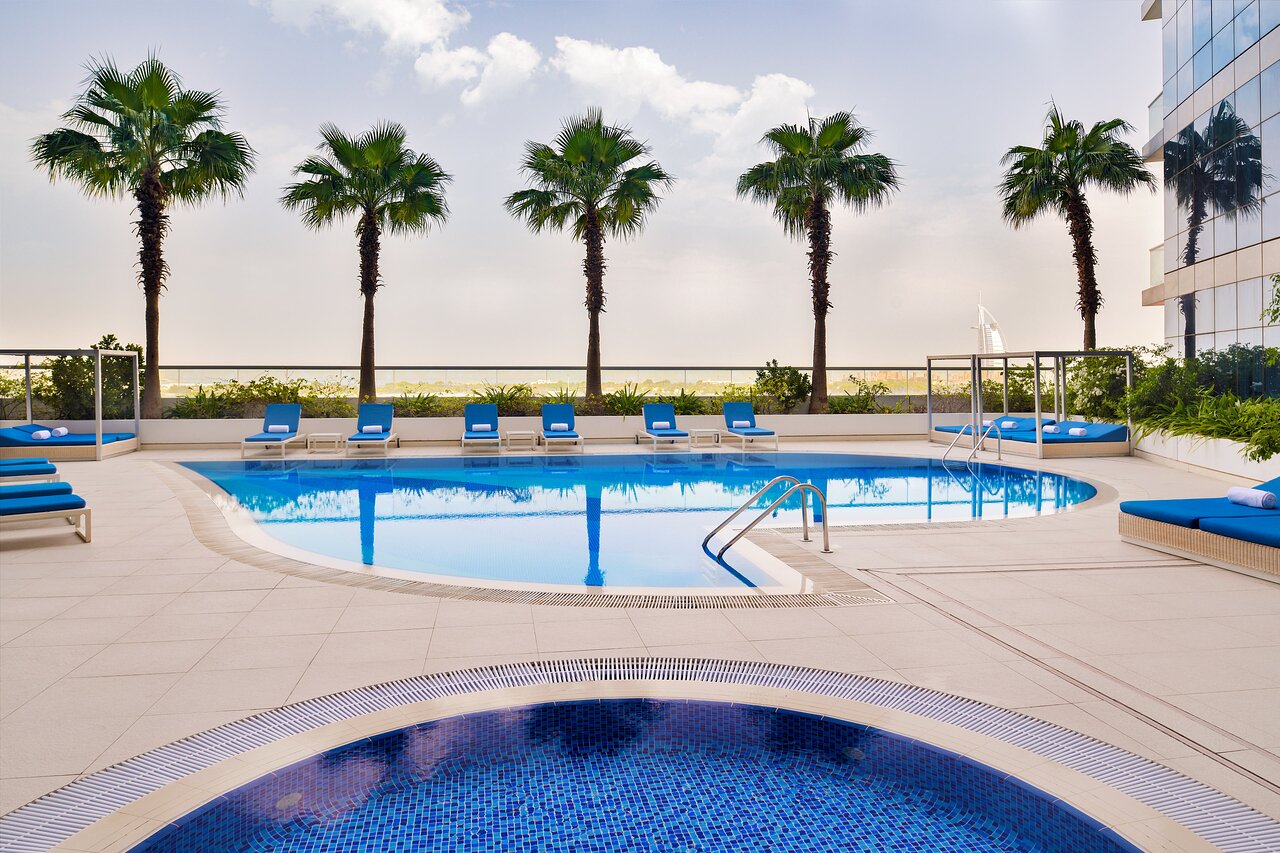 Adagio Premium Dubai Al Barsha