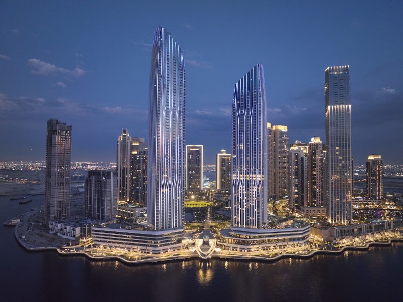 Address Harbour Point
