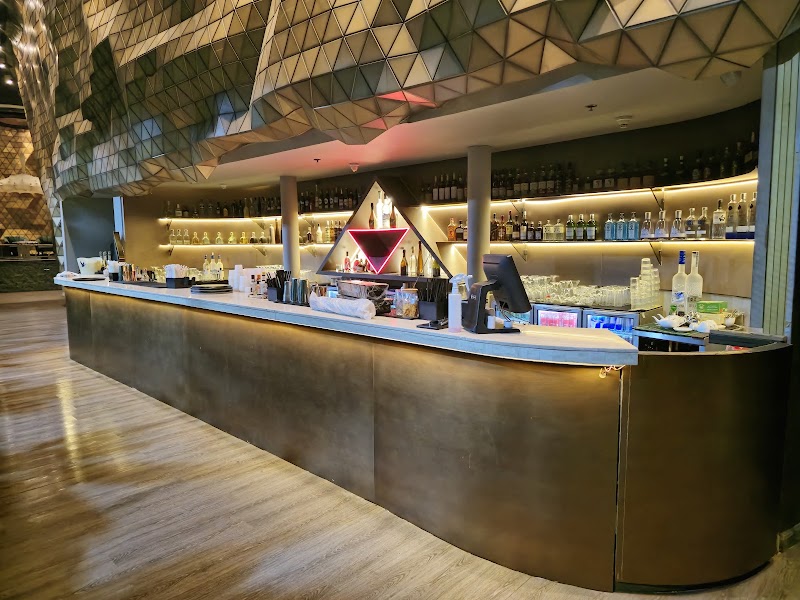 AER Lounge Dubai