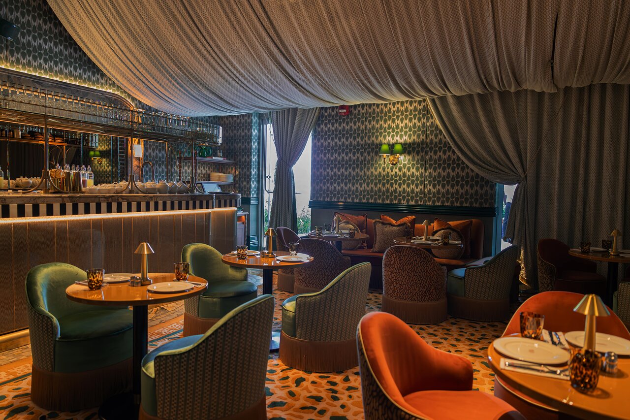 African Lounge Abu Dhabi