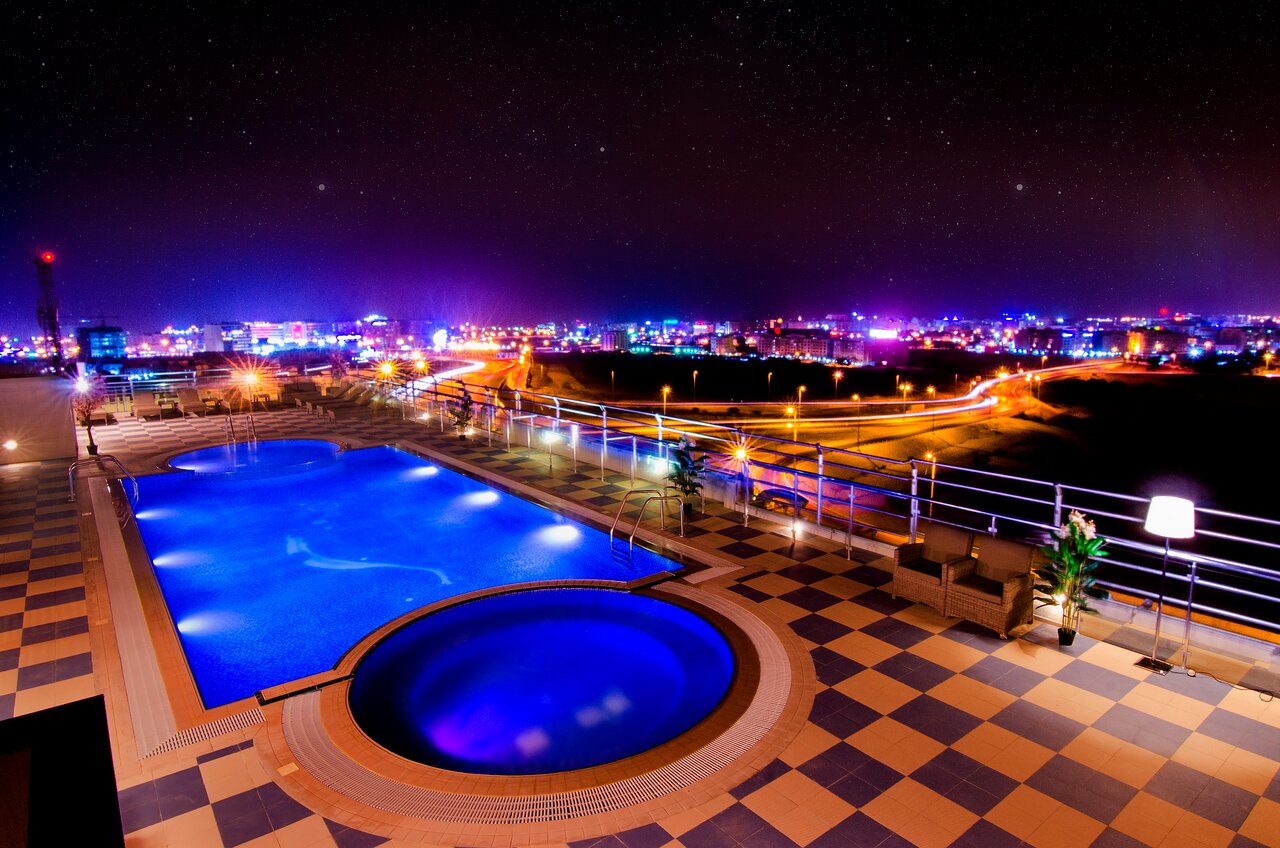 Al Bahjah Hotel