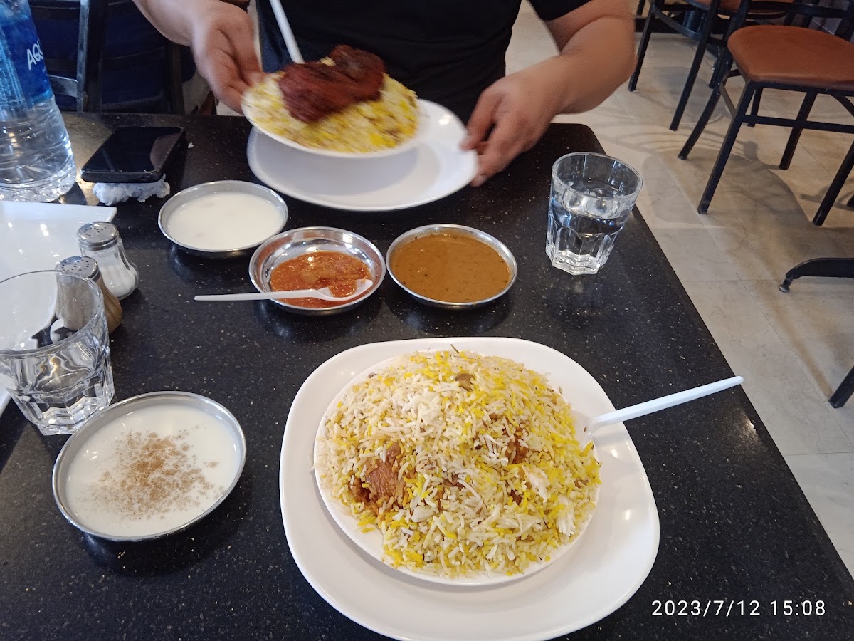 Al Bar Restaurant