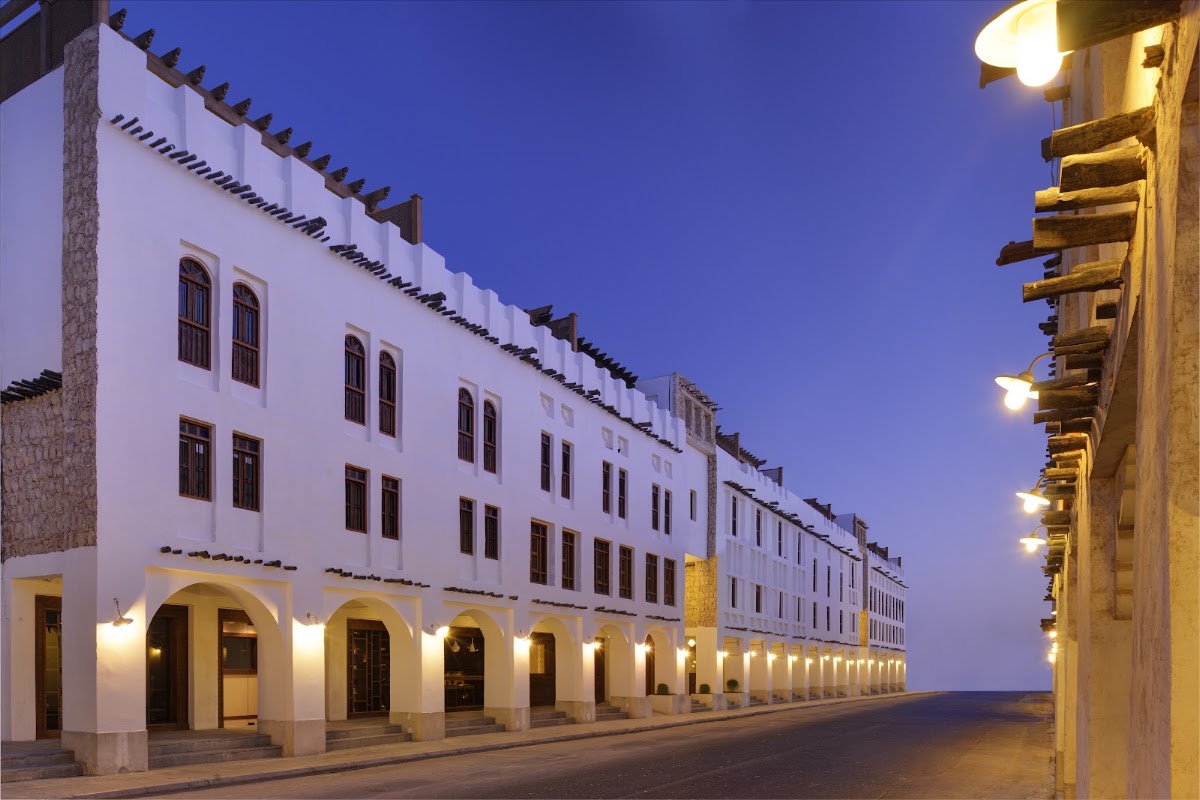 Al Bidda Boutique Hotel