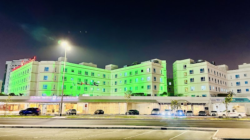 Al Bustan Center & Residence
