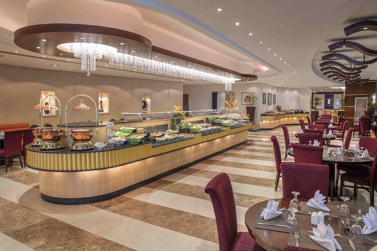 Al Dyafa Restaurant