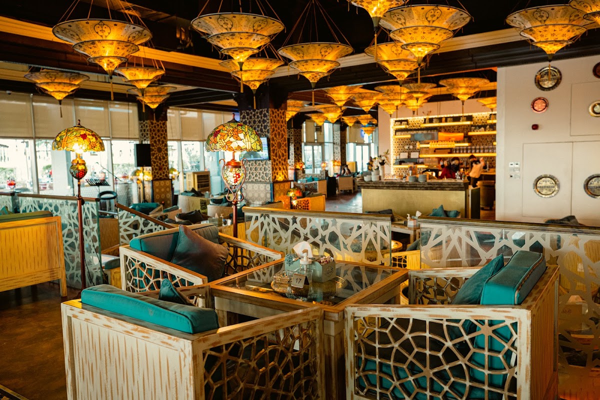 Al Falak Cafe