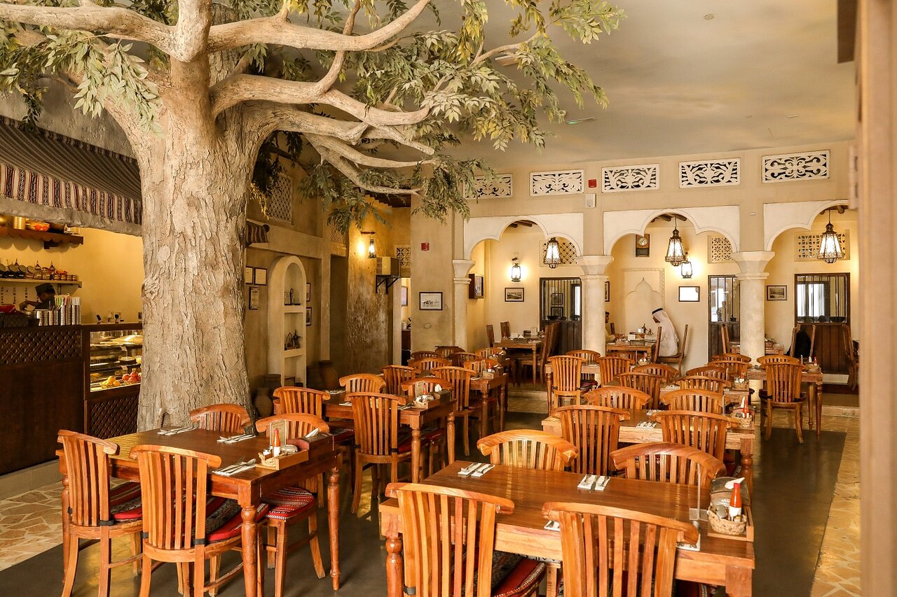 Al Fanar Restaurant & Cafe