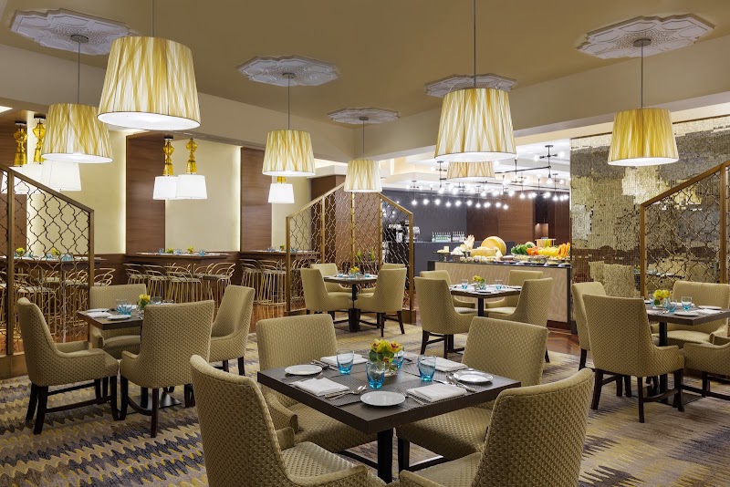 Al Forno - Jabal Omar Hyatt Regency