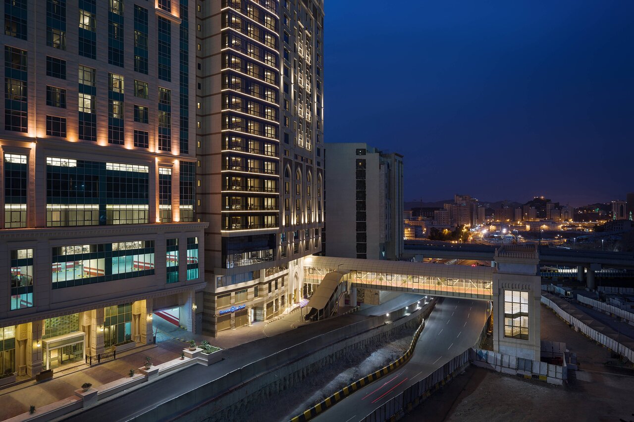 Al Ghufran Safwah Hotel Makkah