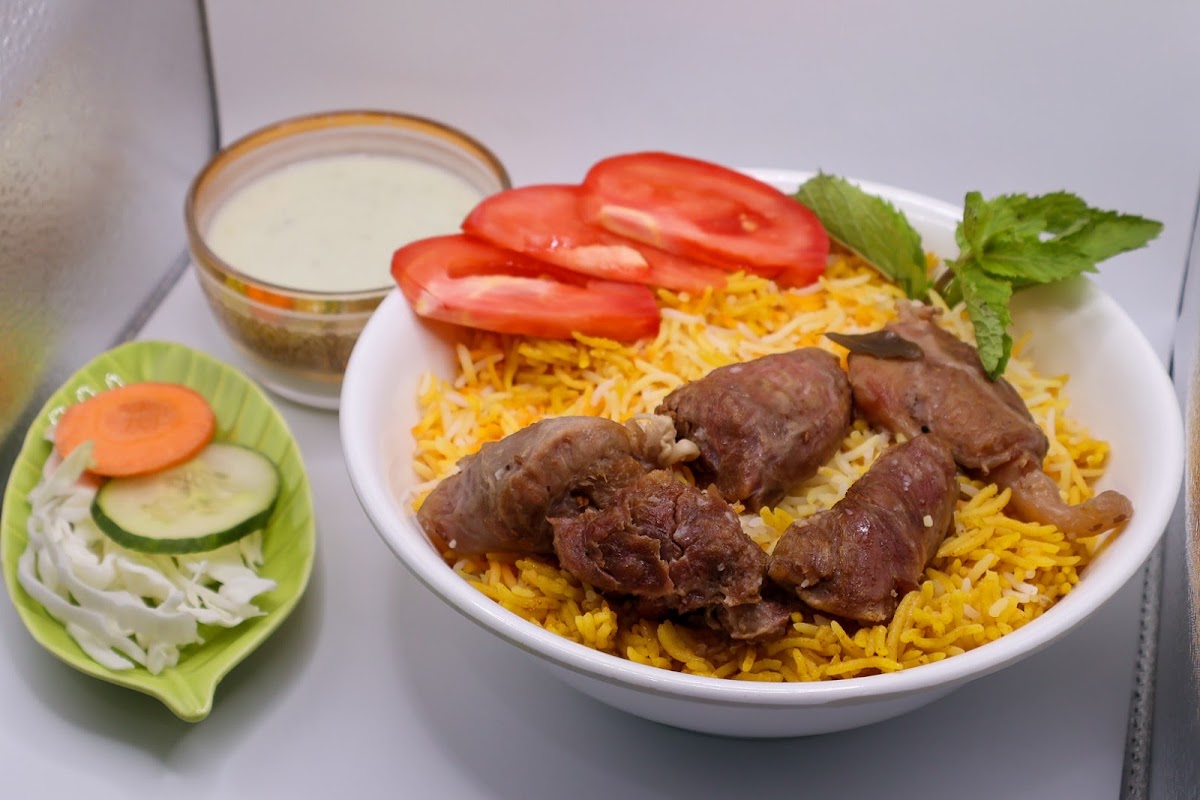 Al Hamar Kitchen