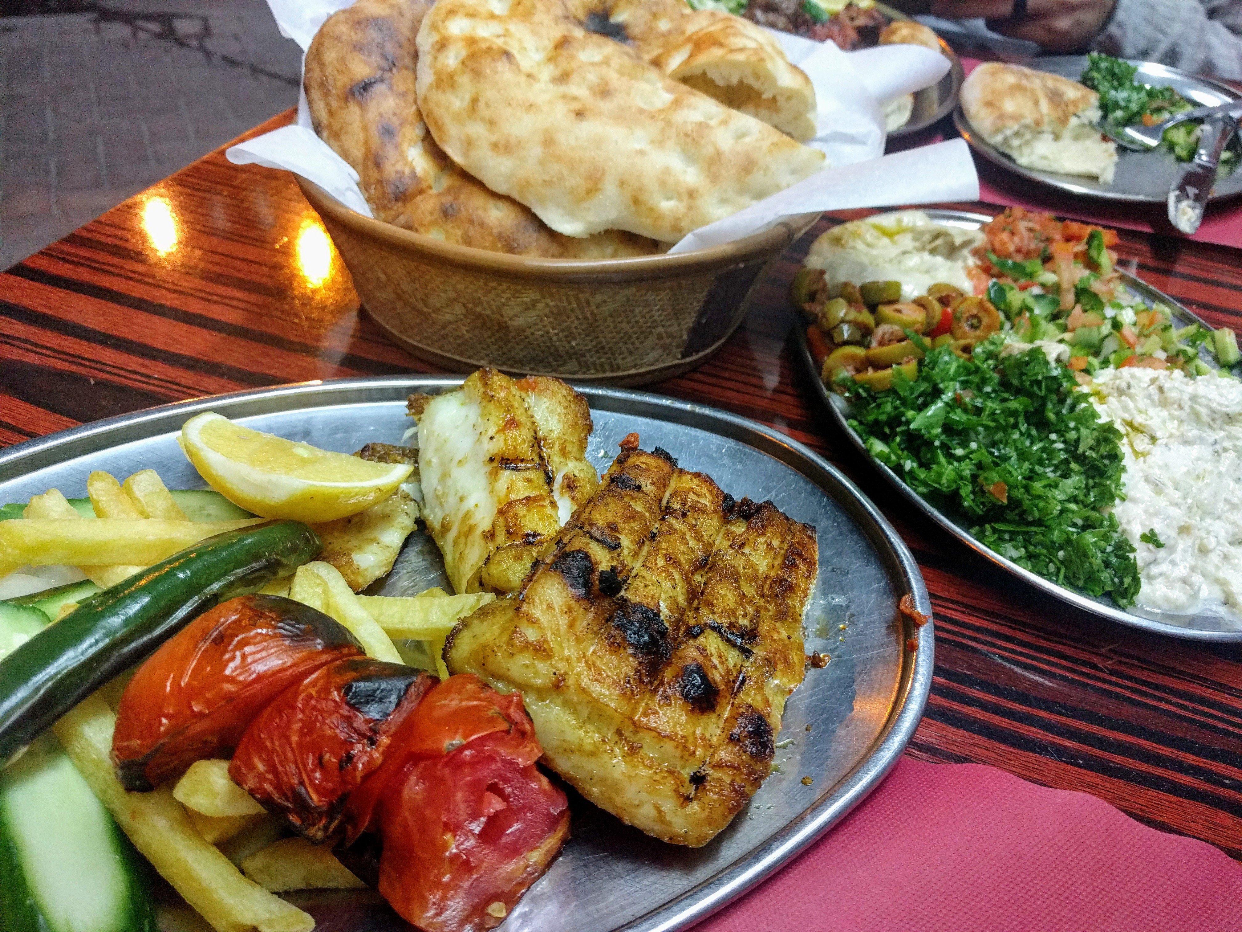 Al Kaser Grills Restaurant