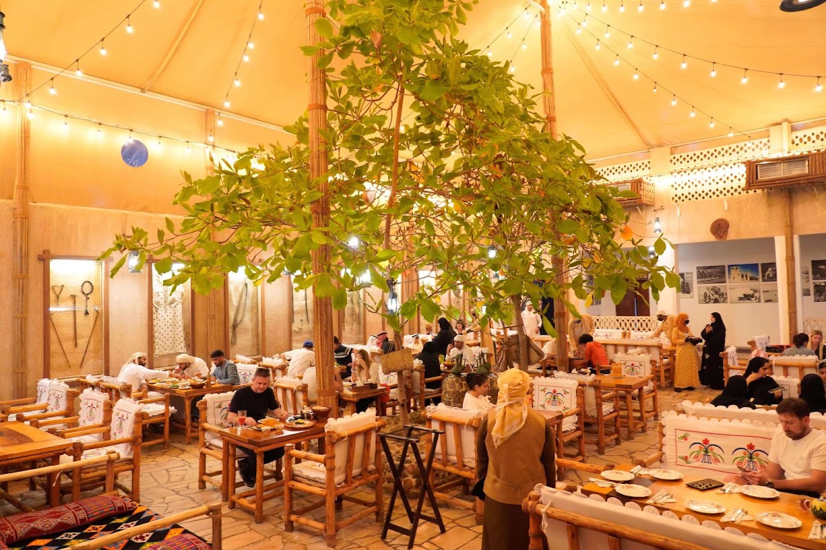 Al Khayma Heritage Restaurant & Cafe