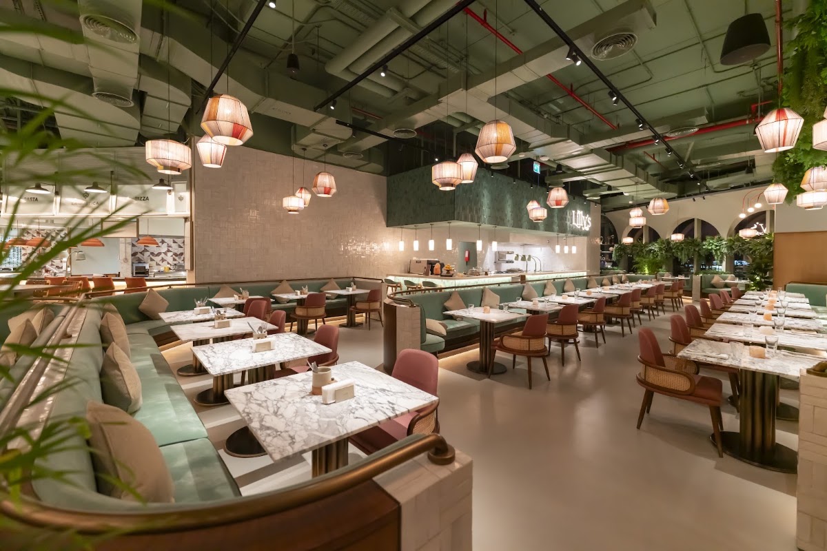 Al Mamlaka Social Dining