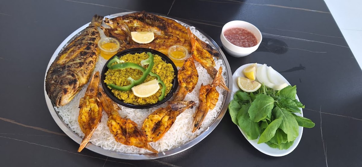 Al Manama Sun Restaurant