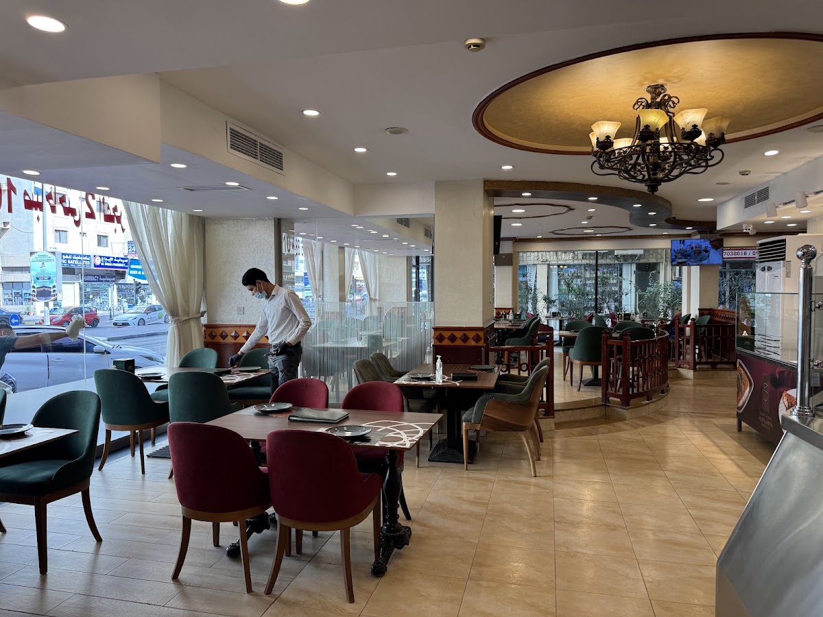 Al Mashawi Al Halabya Sharjah