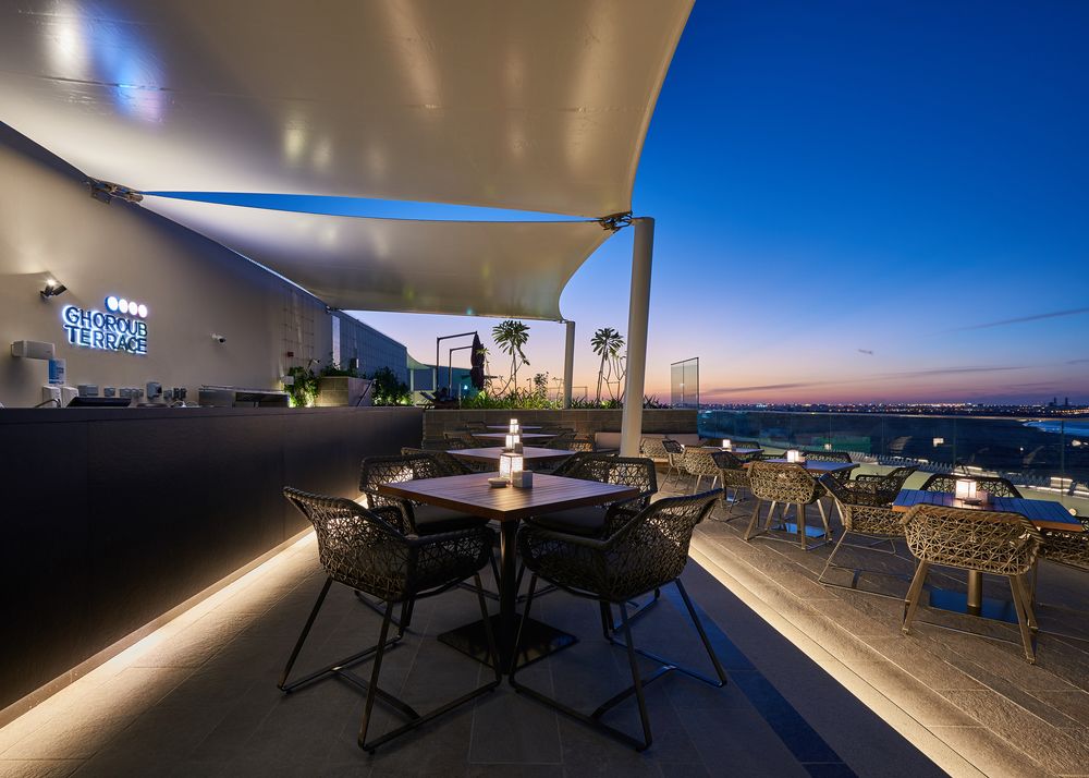 Al Mouj Golf Restaurant
