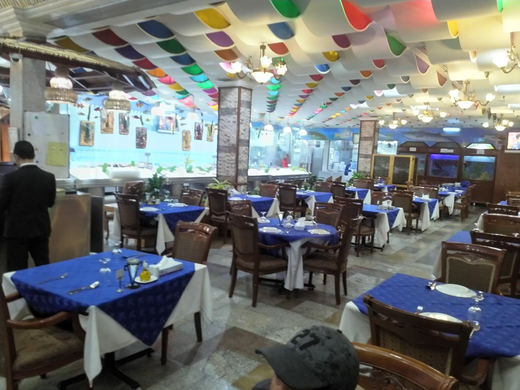 Al Nafoura Rest. & Sweets
