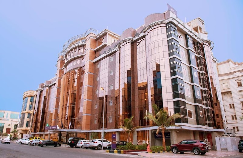 Al-Ouda Al Mubaraka Hotel