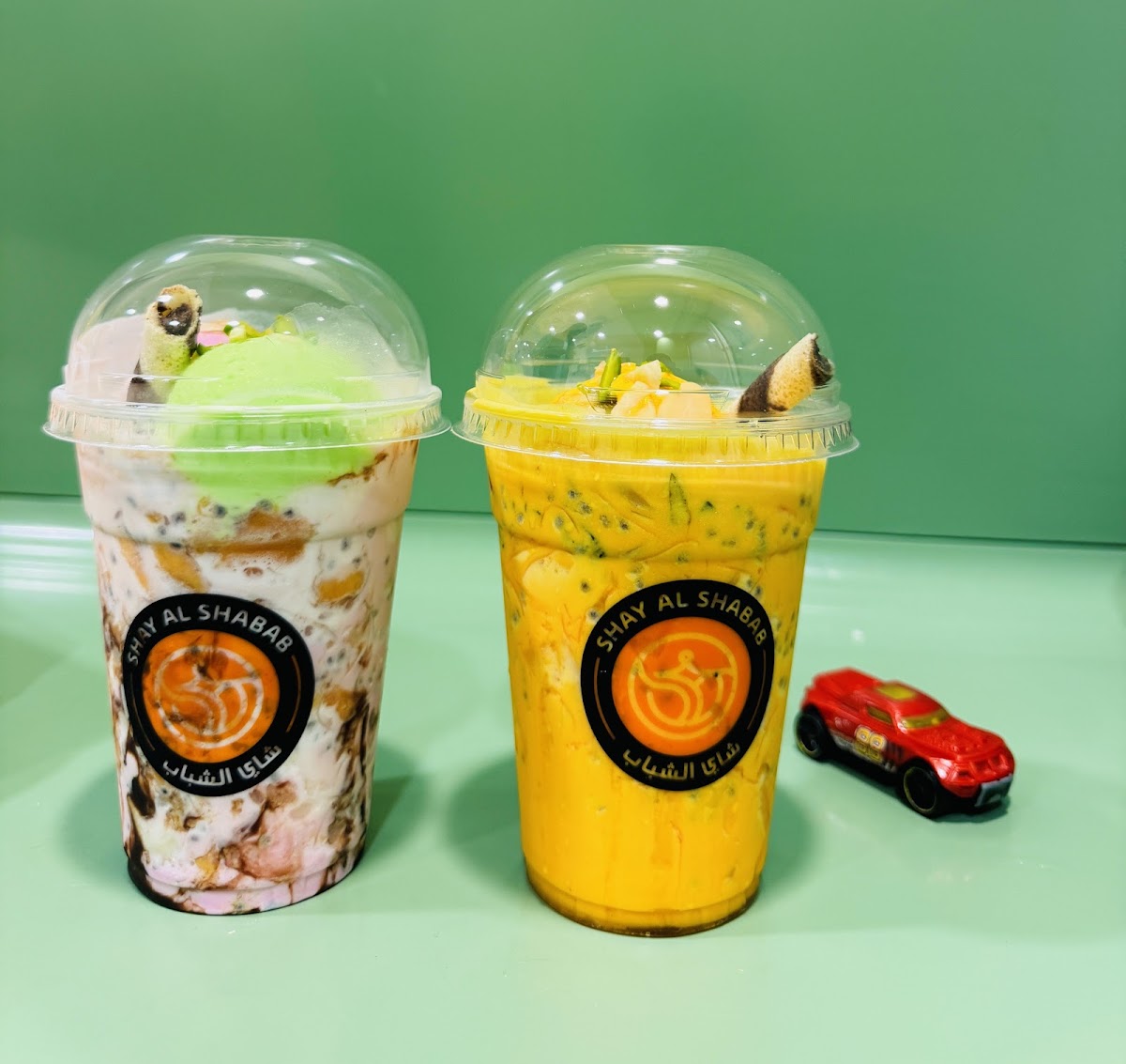 Al Shabab Cafeteria & Restaurant