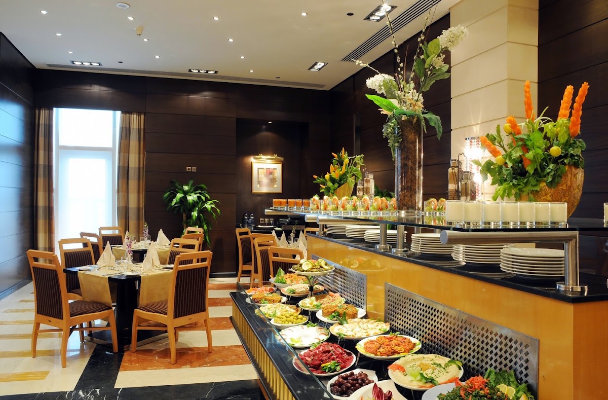 Al Shorfa Restaurant