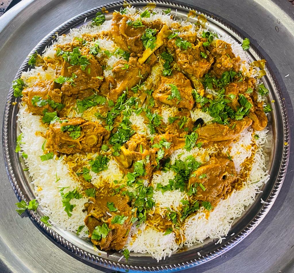 Al Shumookh Traditional Kitchen