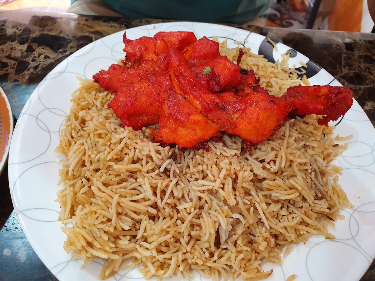 Al Waseem Restaurant