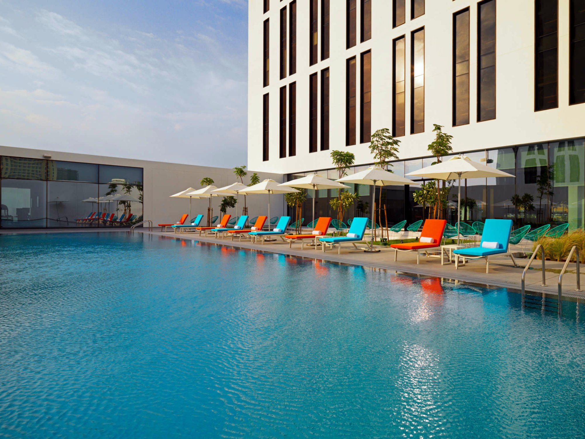 Aloft by Marriott Me’aisam, Dubai