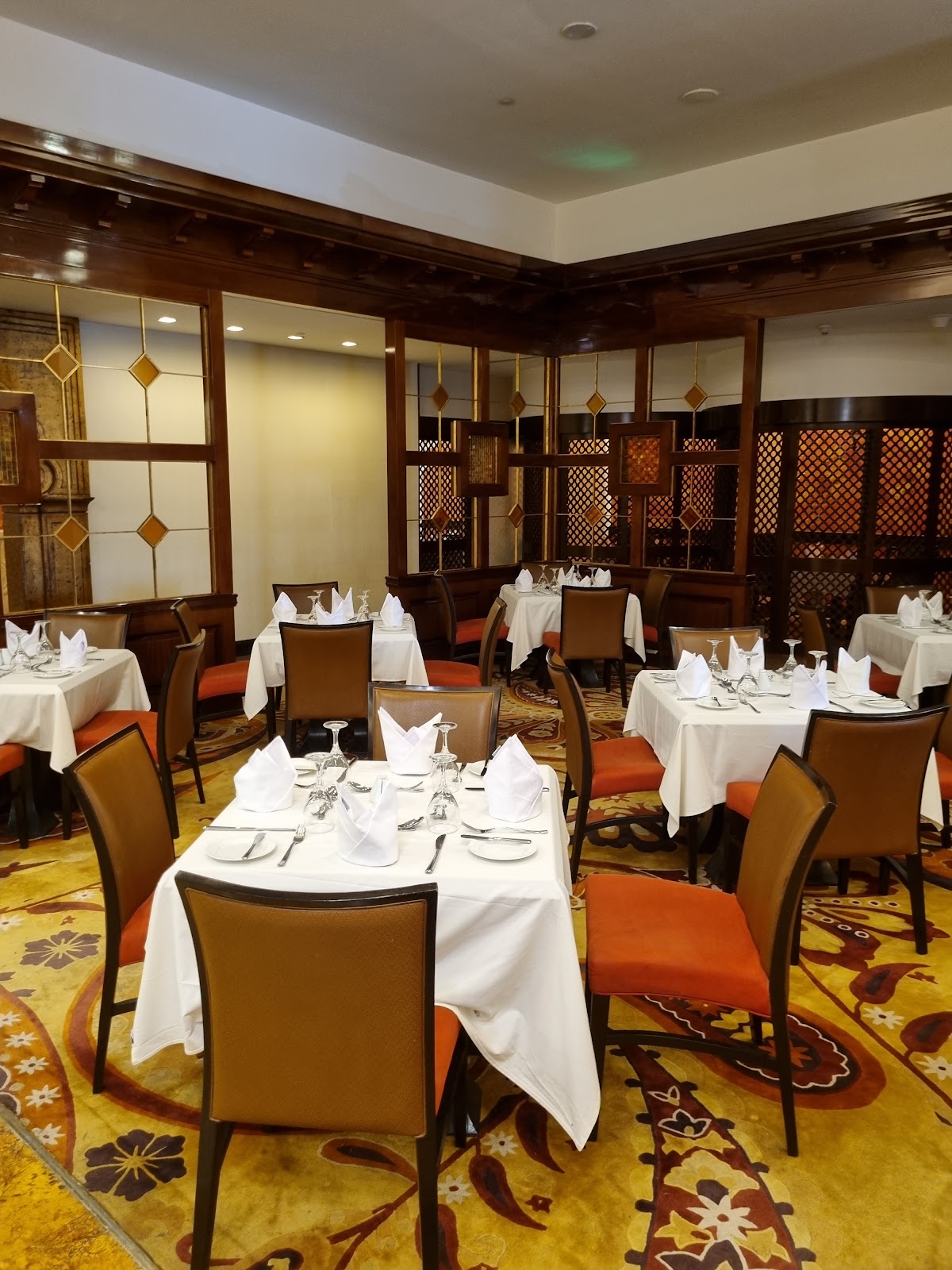 AlOrchid Restaurant