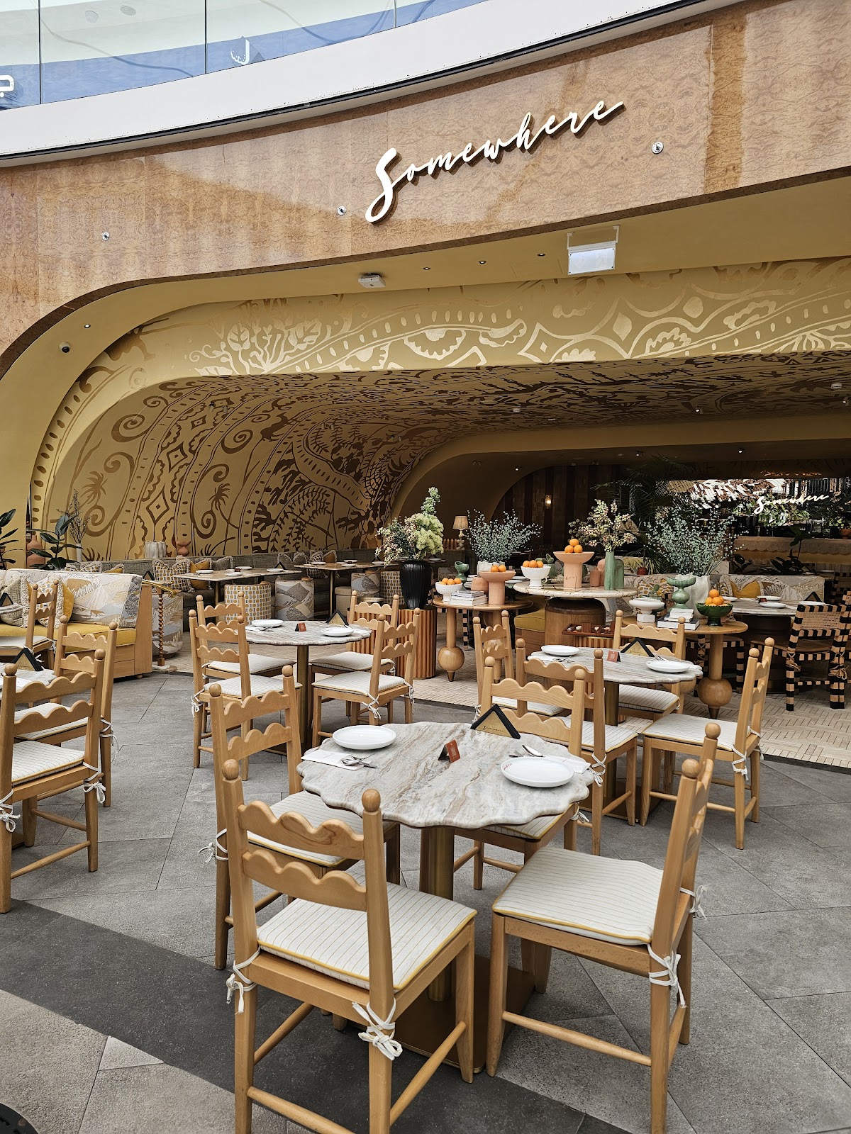 Amwaj Beach Bar