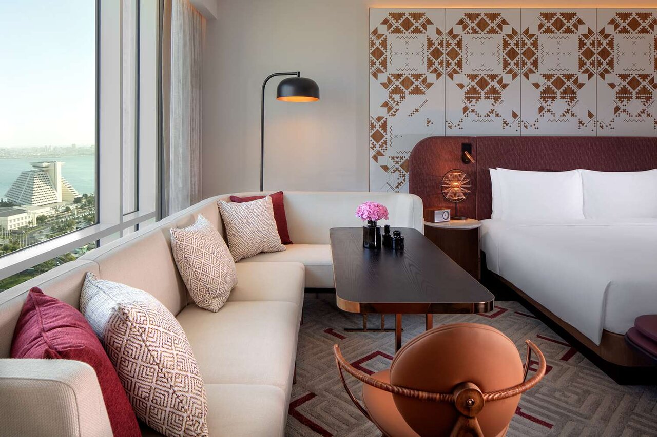 Andaz Doha, by Hyatt
