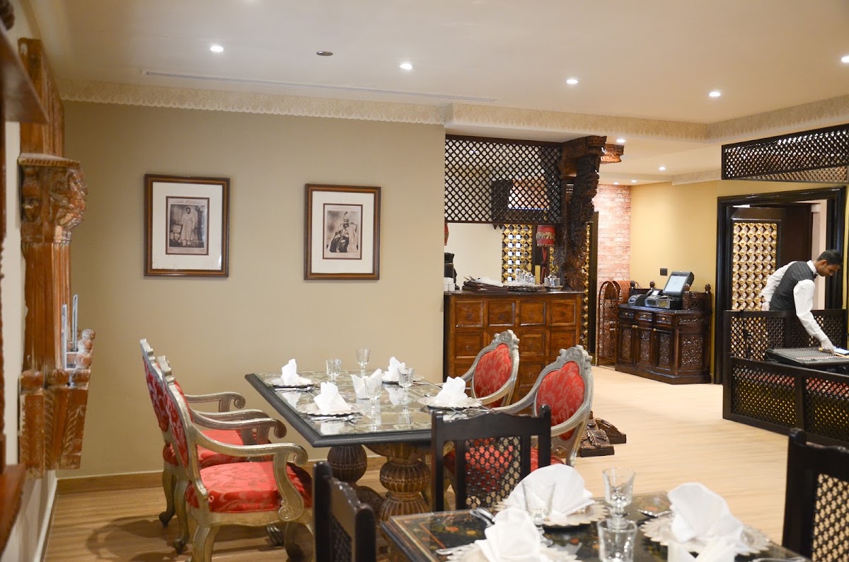 Antique Bazaar Indian Restaurant
