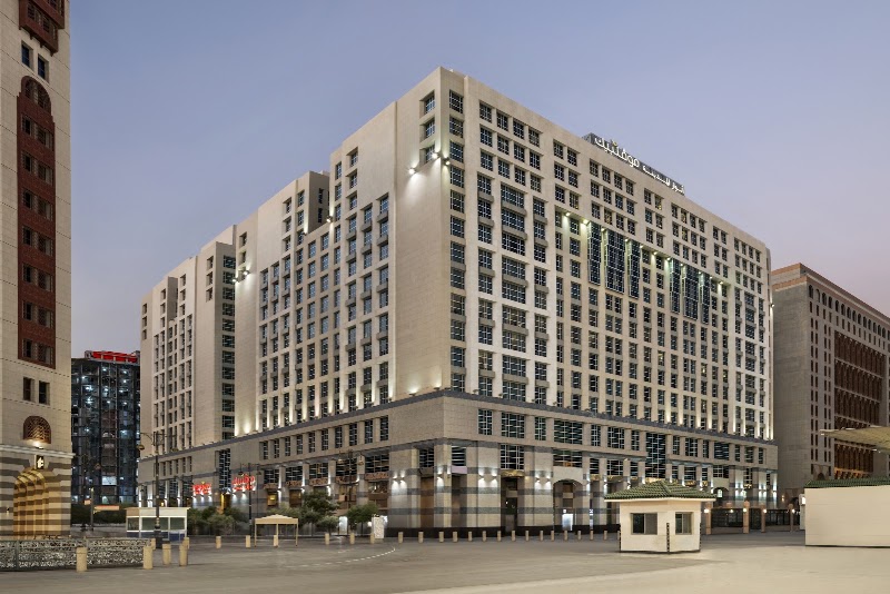 Anwar Al Madinah Mövenpick