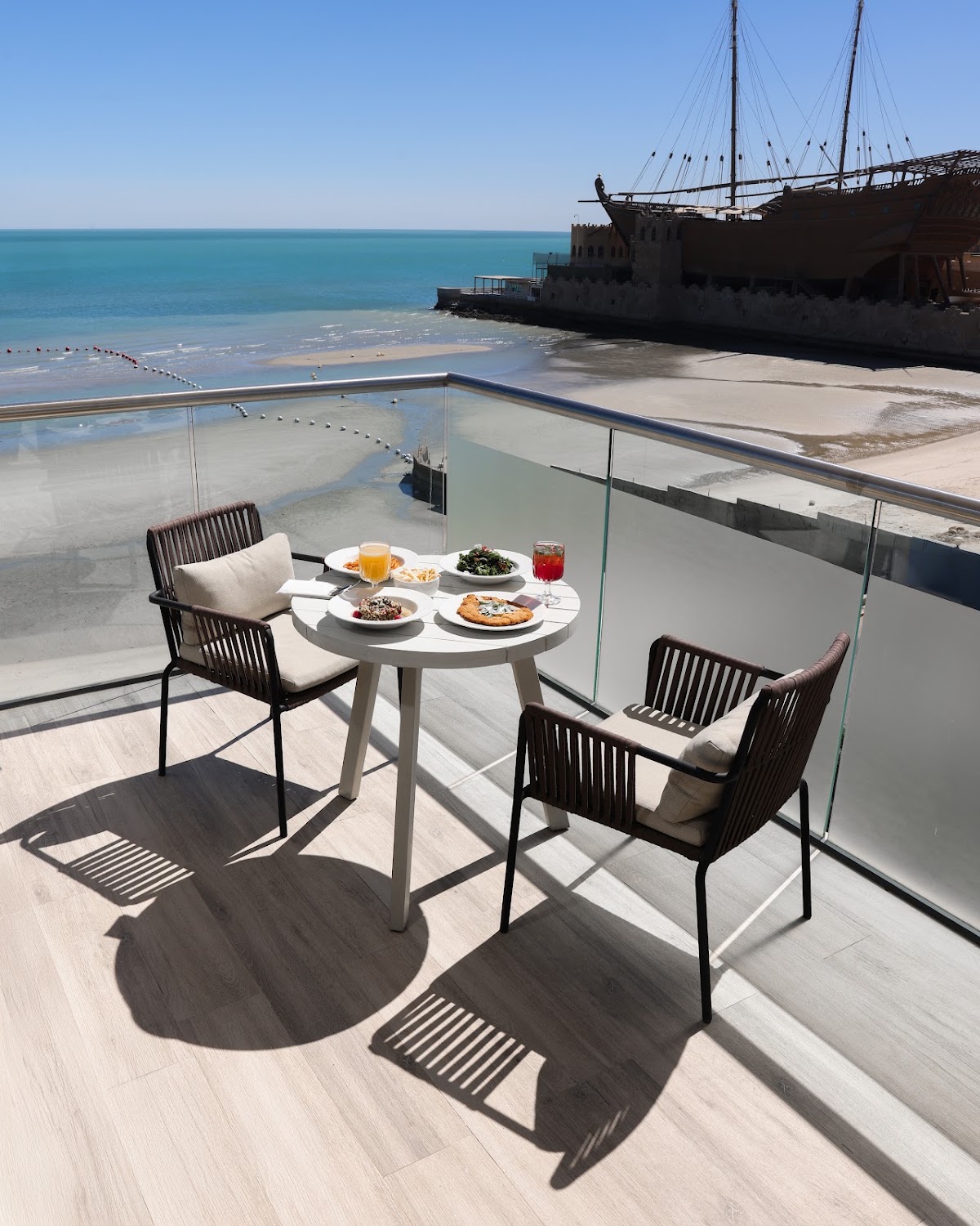 Arabella Beach Hotel Kuwait, Vignette Collection