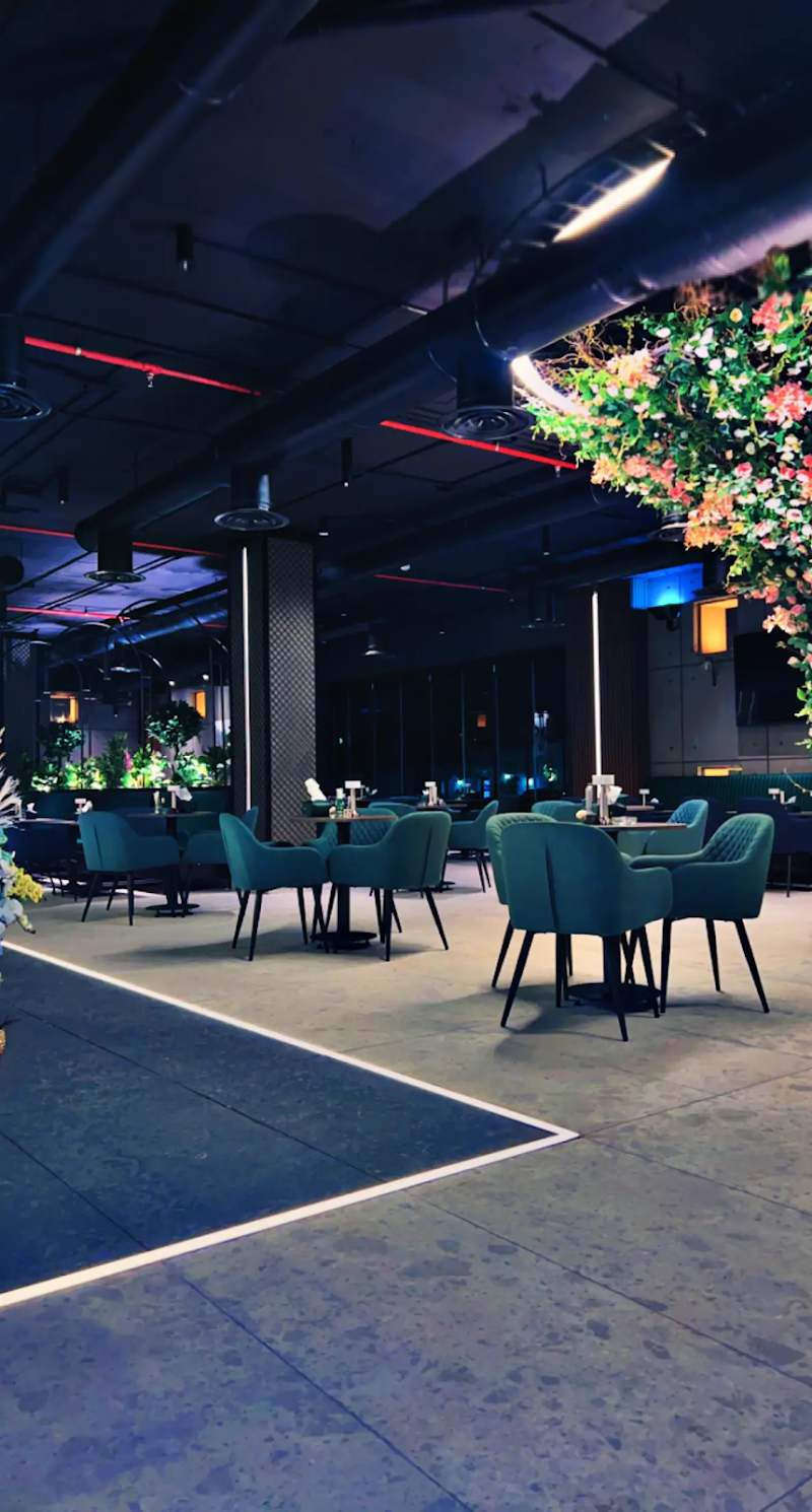 Arbol Lounge اربول لاونج