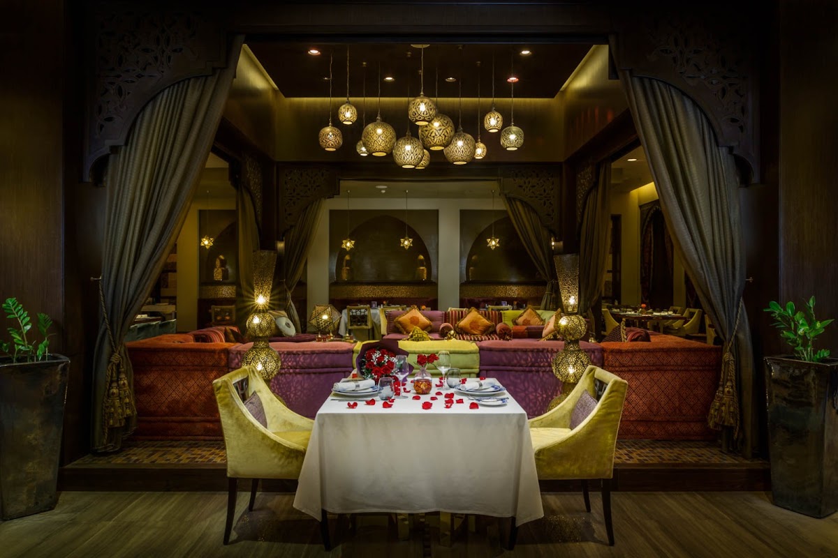 Argan Moroccan Restaurant