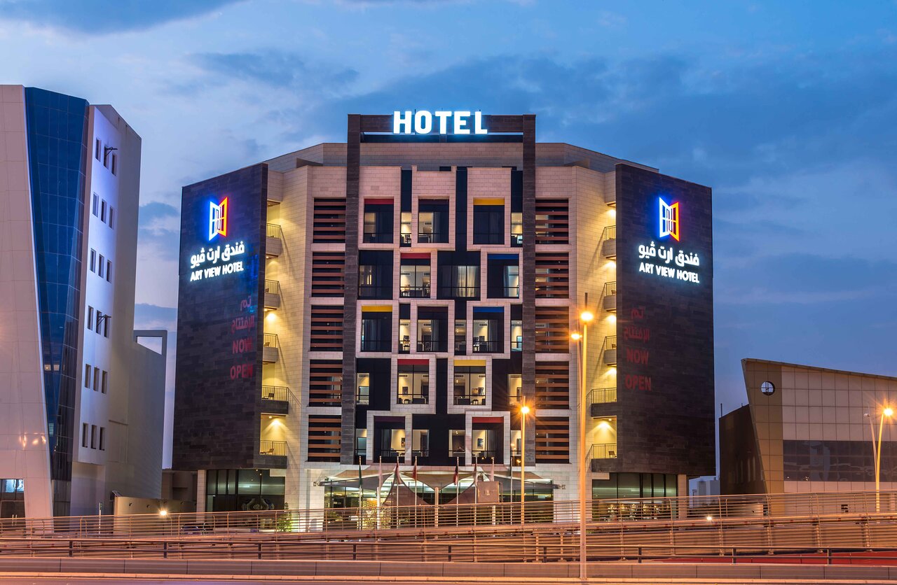 Art View Hotel
