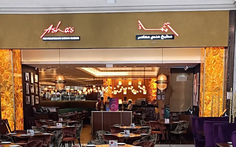 Asha's