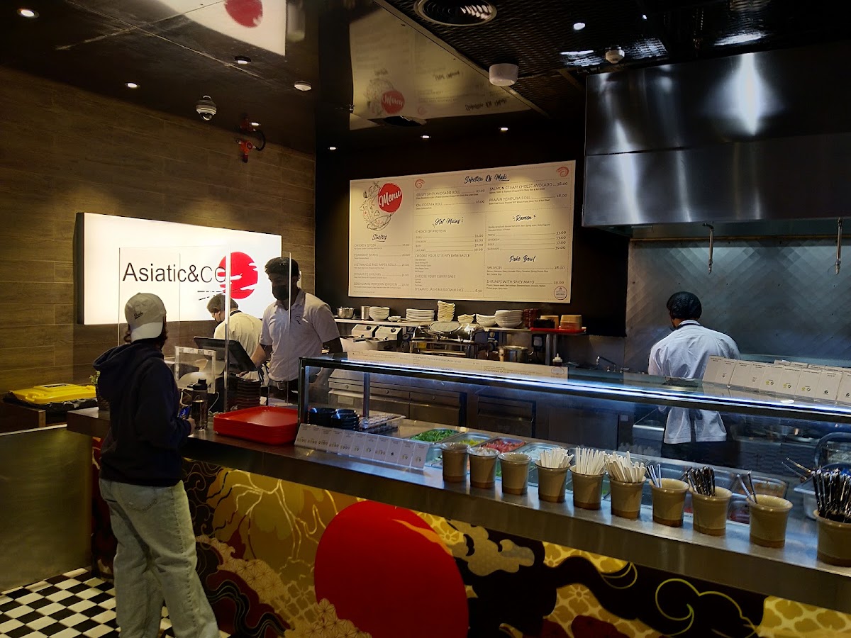 Asiatic & Co
