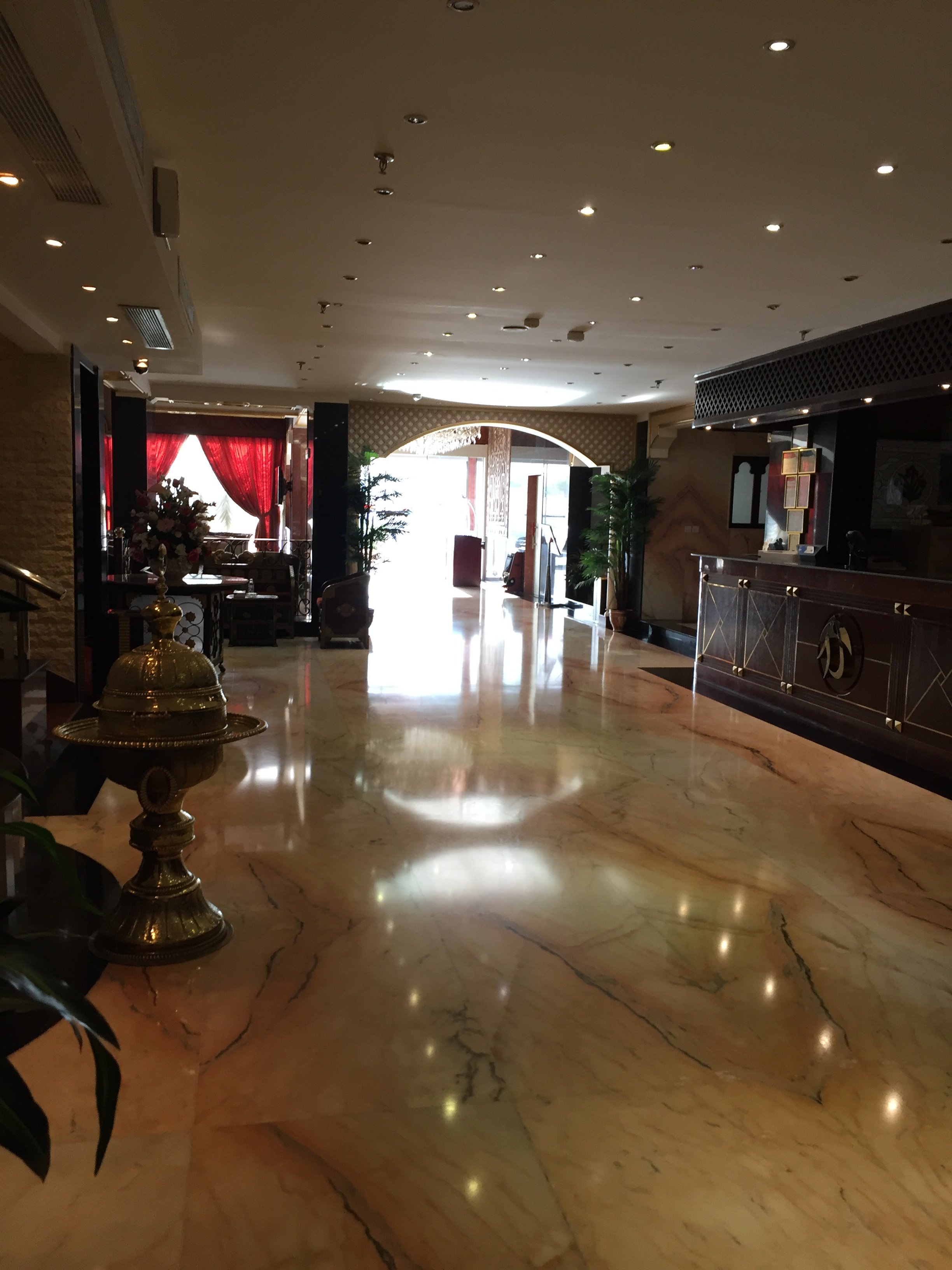 Azhar Al Safa Hotel