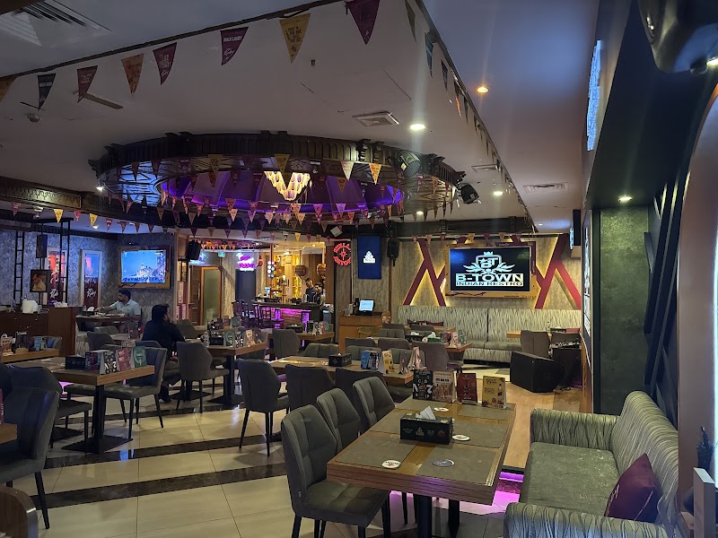B-town Restro Bar