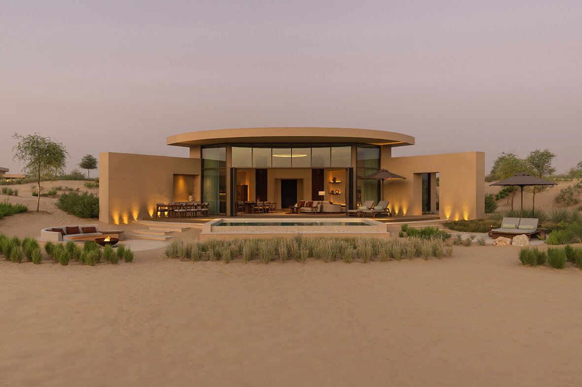 Bab Al Shams Desert Resort and Spa
