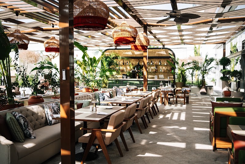 Ballarò Restaurant & Terrace