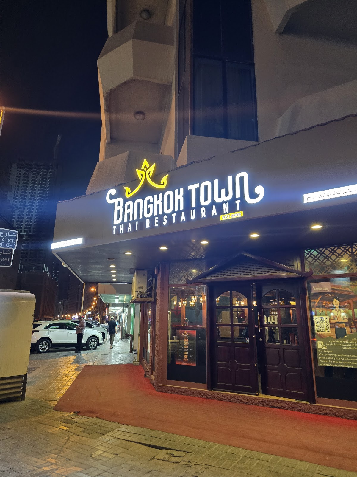 Bangkok Town