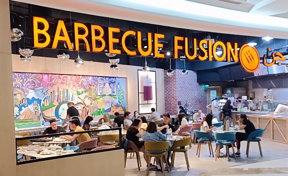 Barbecuefusion