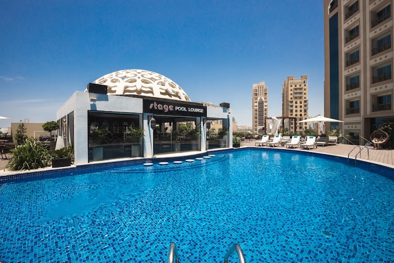 Barcelo Al Jaddaf, Dubai