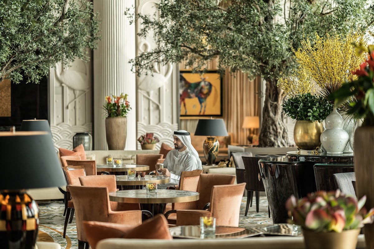 Bay View Lounge