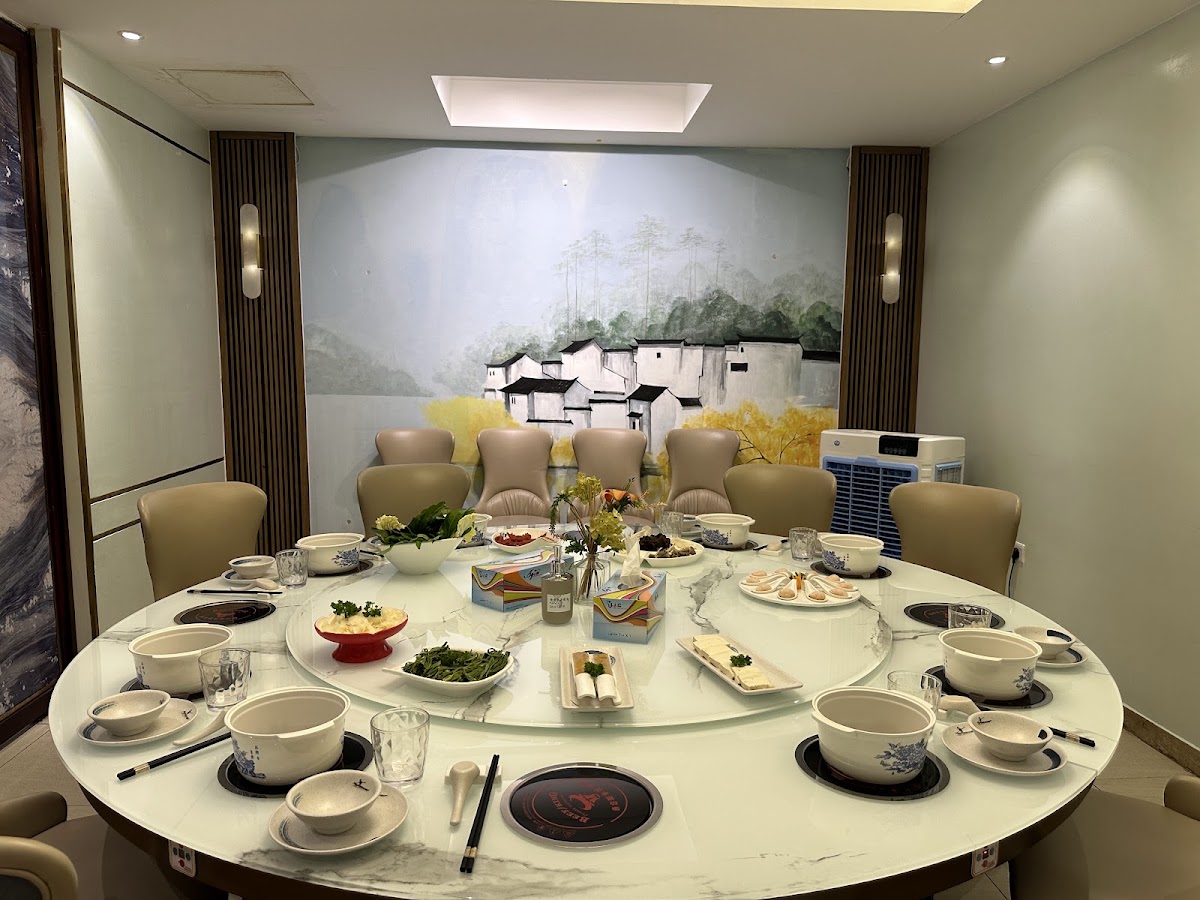 Beef King Chinese hotpot